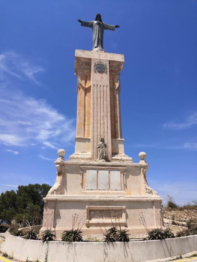 Starbal Love Es Castell  Dış mekan fotoğraf