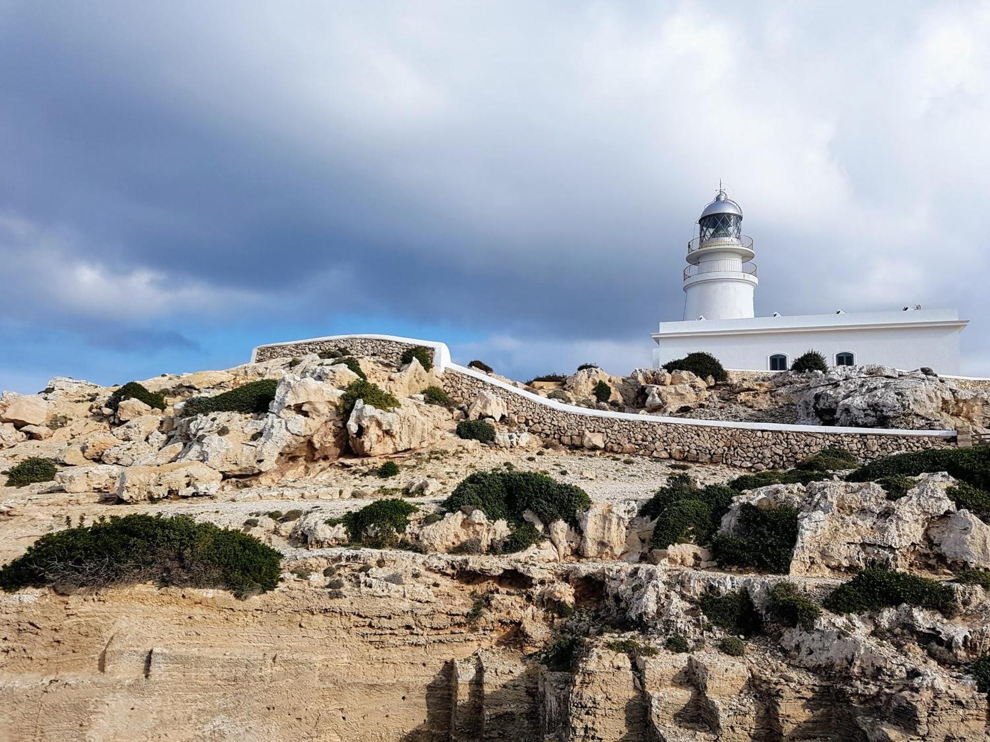 Starbal Love Es Castell  Dış mekan fotoğraf